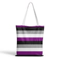 thumbnail image 1 of Bolsas para ordenador portátil con estilo, reutilizables, para mujeres, hombres, trabajo, rayas, bolsas de mano, 1 of 5
