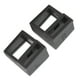 thumbnail image 1 of Clip Del Panel Del Interruptor Del Reposabrazos De La Puerta, 2 Piezas Reparación Del Reposabrazos Del Panel De La Puerta Abs Fácil De Usar Robusto Reutilizable Para Sierra Yukon, 1 of 7