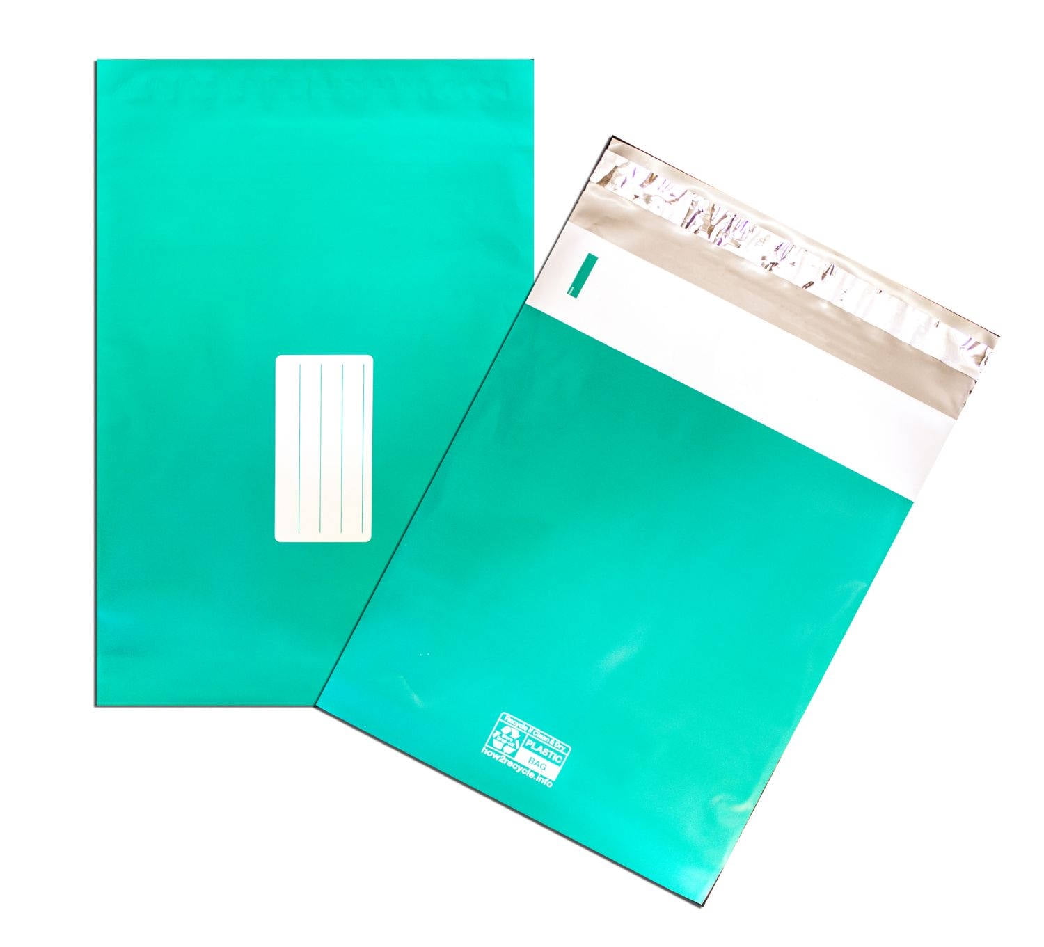 plastic shipping envelopes usps