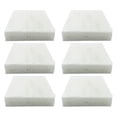 thumbnail image 1 of LEEYNEER HFT600 Humidifier Wick Filter for HEV615 HEV620 W 6Pack, 1 of 7