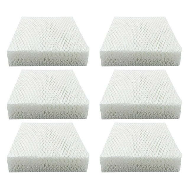 LEEYNEER HFT600 Humidifier Wick Filter for HEV615 HEV620 W 6Pack