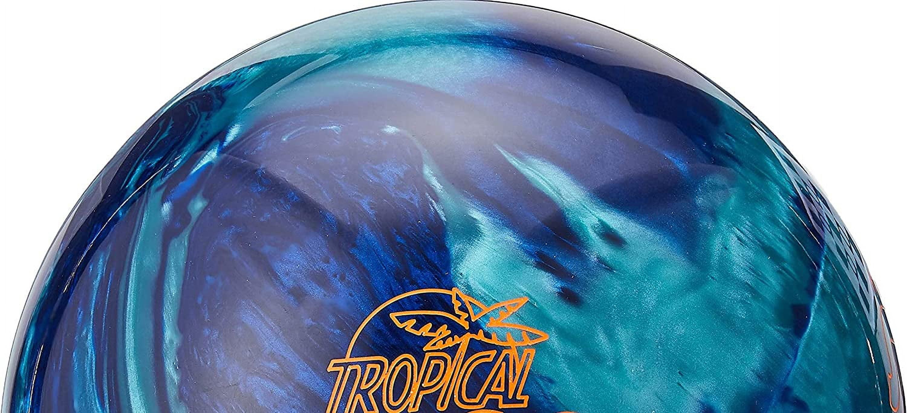 Storm Tropical Surge Bowling Ball- Teal/Blue (15lbs) - Walmart.com