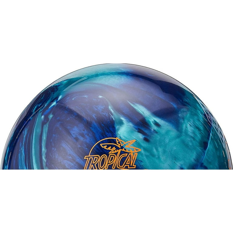 Storm Tropical Surge Bowling Ball- Teal/Blue (15lbs