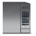 thumbnail image 2 of Horno Midea  Microondas De 0.7 Pies Cúbicos MMDR07S2MG, 2 of 2