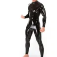 thumbnail image 3 of Disfraz de superhéroe para mujer, traje de licra con estampado 3D de anime para chicas, disfraz de Zentai para Halloween, 3 of 5