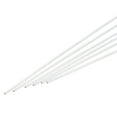 thumbnail image 1 of 6Pcs Varillas de soldadura de latón recubiertas de flux, soldadura de cobre fosforoso, varillas de soldadura de baja temperatura 3/32"x9/64"x20", 1 of 6