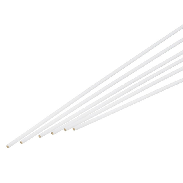 6Pcs Varillas de soldadura de latón recubiertas de flux, soldadura de cobre fosforoso, varillas de soldadura de baja temperatura 3/32"x9/64"x20"
