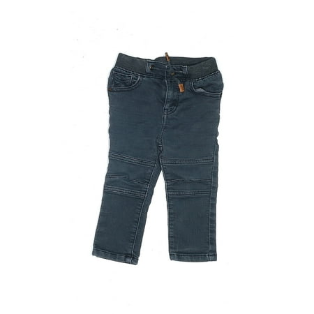 

Pre-Owned Genuine Kids from Oshkosh Boy s Size 18 Mo Casual Pants
