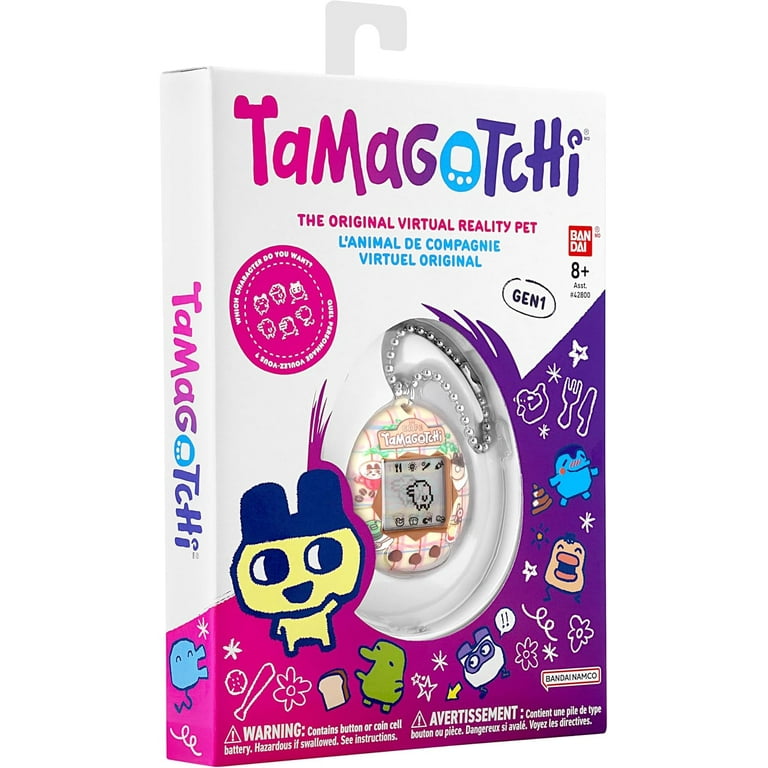 Original Tamagotchi - Tama Cafe - Walmart.com