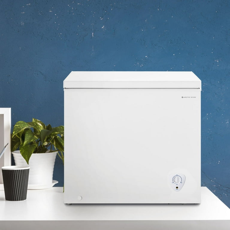 Free Shipping! Arctic Wind 7 Cu. ft. Chest Freezer - Walmart.com Free Shipping! Arctic Wind 7 Cu. ft. Chest Freezer - Walmart.com