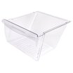 Frigidaire Refrigerator Crisper Drawer – Compatible With Multiple Models | Replaces 240337103, AP2115849, PS429854
