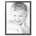 thumbnail image 2 of ArtToFrames 25" x 33" Slate Gray Picture Frame, 25x33 inch Gray MDF Poster Frame (WOM-4669),  Pack, 2 of 8