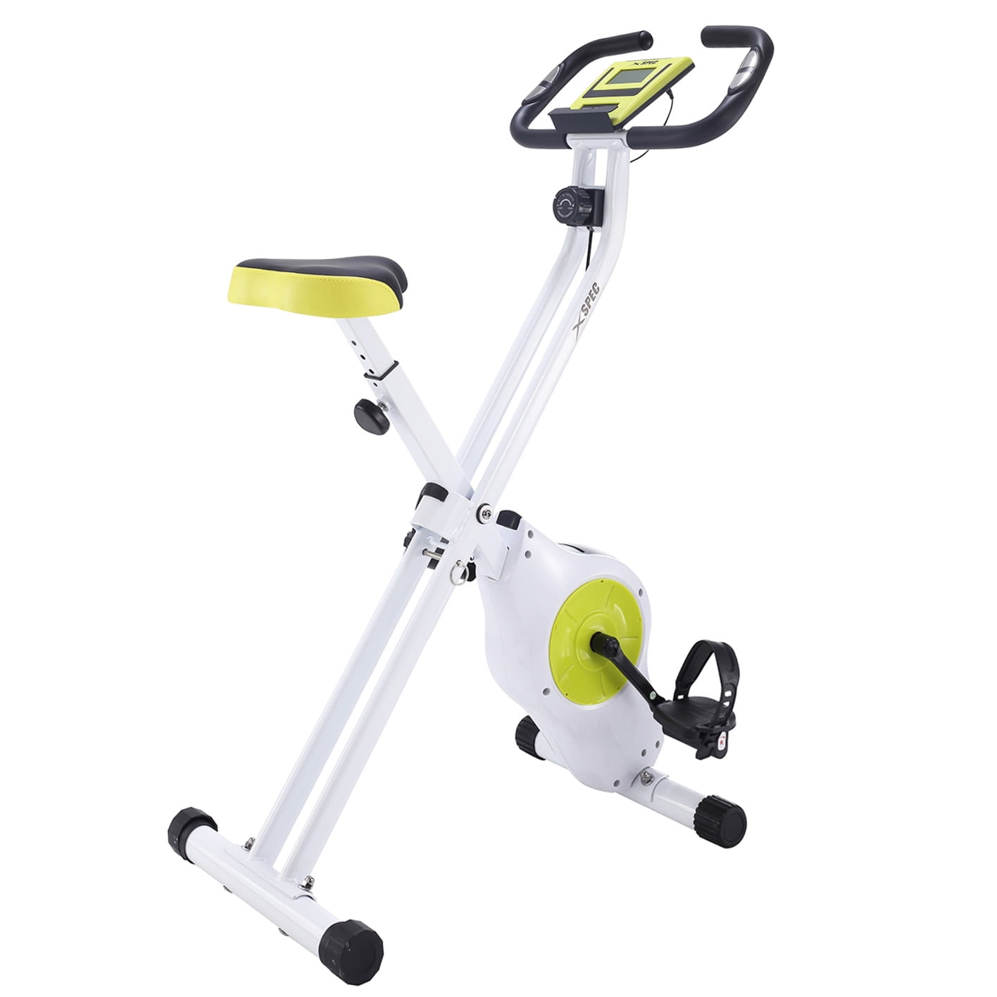 upright exercise bike workout