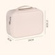 thumbnail image 2 of Cosmetiqueras para Maquillaje Bolsa De Cosméticos Portátil De Cuero Resistente Al Agua, Neceser Multifuncional Para Mujer Con Asa Organizador Bolsa de Cepillo, 2 of 4