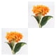 thumbnail image 3 of Moyic Ramo de flores de Hortensia Artificial de seda DIY, arreglo de flores falsas, decoración del hogar, recuerdos de boda, suministro de decoración No.01 2piezas Moyic CBP003122, 3 of 5