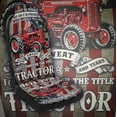 thumbnail image 5 of Forever The Title Tractor Seat Covers Cars, ​Car Truck SUV 2 Piec, 5 of 5