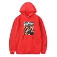 thumbnail image 3 of Sudadera con capucha de Lil Durk para niños, sudaderas con el álbum Almost Healed, mercancía de rapero, estampado unisex, moda divertida, ropa informal, ropa de calle, 3 of 5