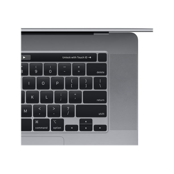 Apple MacBook Pro with Touch Bar - Intel Core i7 up to 4.5 GHz 