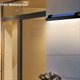 thumbnail image 3 of Lámpara de Pared Solar de 6 LED para Exteriores, Impermeable, para Jardín, Decoración, Balcón, Escalera, Valla, Iluminación de para el Hogar, Lámpara con Energía Solar, 3 of 7