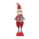 thumbnail image 1 of Figura de muñeca navideña Muñeca navideña de pie Estatua navideña Juguete Ventana encantadora Chico, 1 of 9