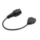 thumbnail image 4 of Herramienta De Cable De Adaptador De Conector De Diagnóstico Para DC 12V 38 A 16 Pines OBD2, 4 of 6