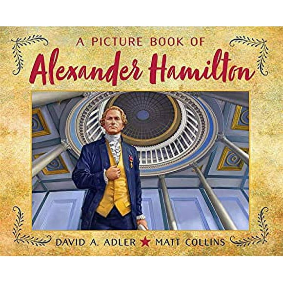 Pre-Owned A Picture Book of Alexander Hamilton 9780823439614