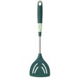 thumbnail image 1 of Bangcool Kitchen Utensil Non-stick Portable Stainless Steel Cooking Tool Silicone Utensil, 1 of 10