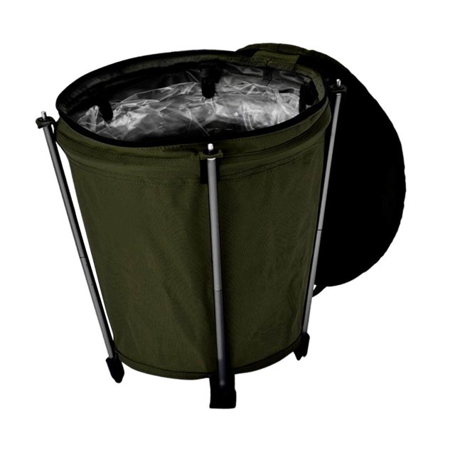 fastboy Camping Trash Can Collapsible Multifunctional for camping Recycling C