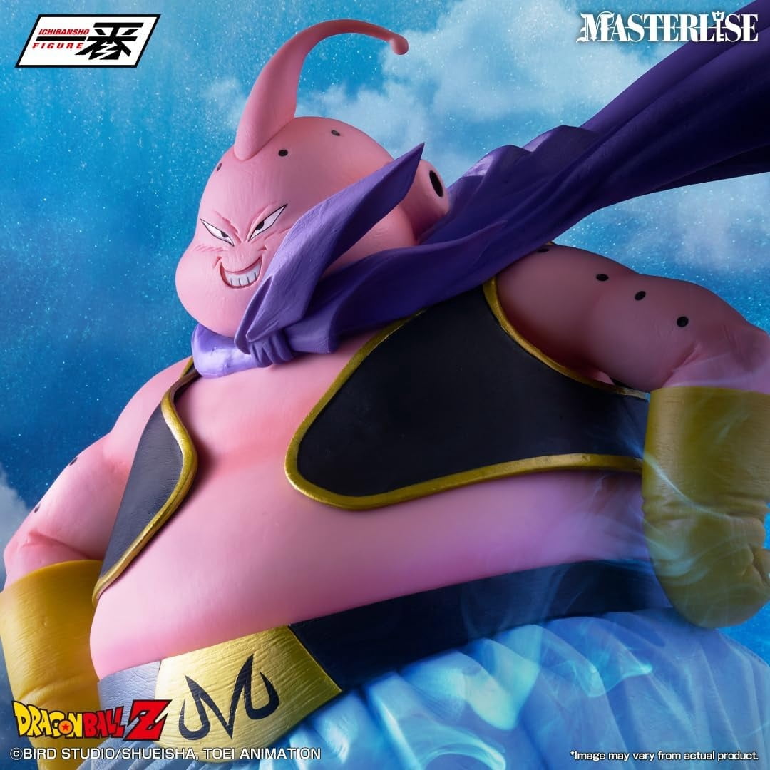 Dragon Ball Z Masterlise Ichibansho Majin Buu Collectable Figure [Battle of the Super Saiyan]