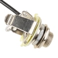 thumbnail image 3 of Juego de Arnés para Cables de Guitarra Eléctrica Interruptor de de 3 Vías de 1 500K Sunnimix Arnés de cableado de guitarra eléctrica, 3 of 8