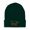 Forest Green, variant on Beanie Goat Outline Embroidery, One Size, Red