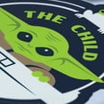 thumbnail image 4 of The Mandalorian The Child Vinyl Auto Decal, 4.75” x 4.75”, 4 of 6