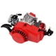 thumbnail image 4 of Motor de arranque por cuerda, motor de 49cc de 2 tiempos con filtro de combustible, arnés de acelerador para bicicleta de bolsillo, Mini Dirt Pit Bike Quad ATV, 4 of 12
