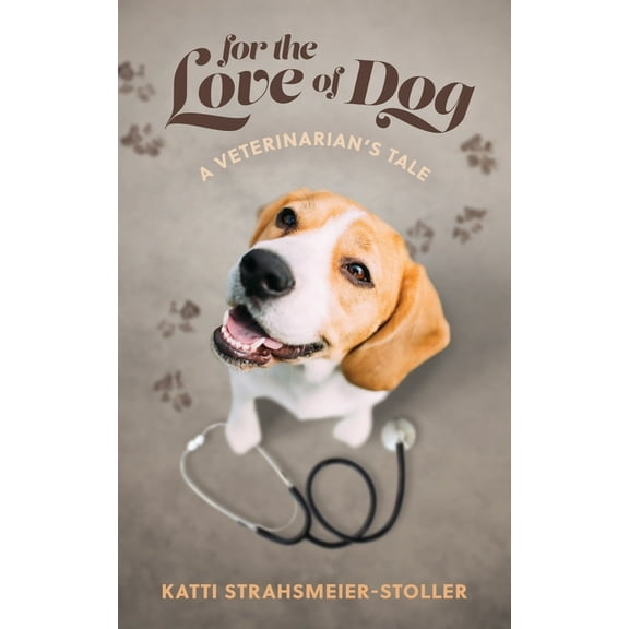 For the Love of Dog, (Paperback)