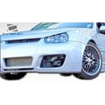 thumbnail image 3 of 1999-2005 Volkswagen Golf GTI Duraflex RXS Front Bumper Cover - 1 Piece (S), 3 of 8