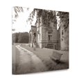 thumbnail image 2 of Tangletown Fine Art Banc De Jardin - 60 by Alan Blaustein Poster Frame - 18 x 22 x 1.5 in., 2 of 2