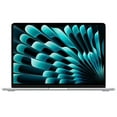 thumbnail image 1 of Restauré 2023 Apple MacBook Air avec Puce Apple M2 (15 Pouces, 8 Go RAM, 256 Go SSD Storage) Silver - Excellent (Certified Refurbished), 1 of 6