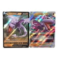thumbnail image 1 of Set de cartas coleccionables Pokémon Aerodactyl V y VStar Lost Origin, 1 of 1