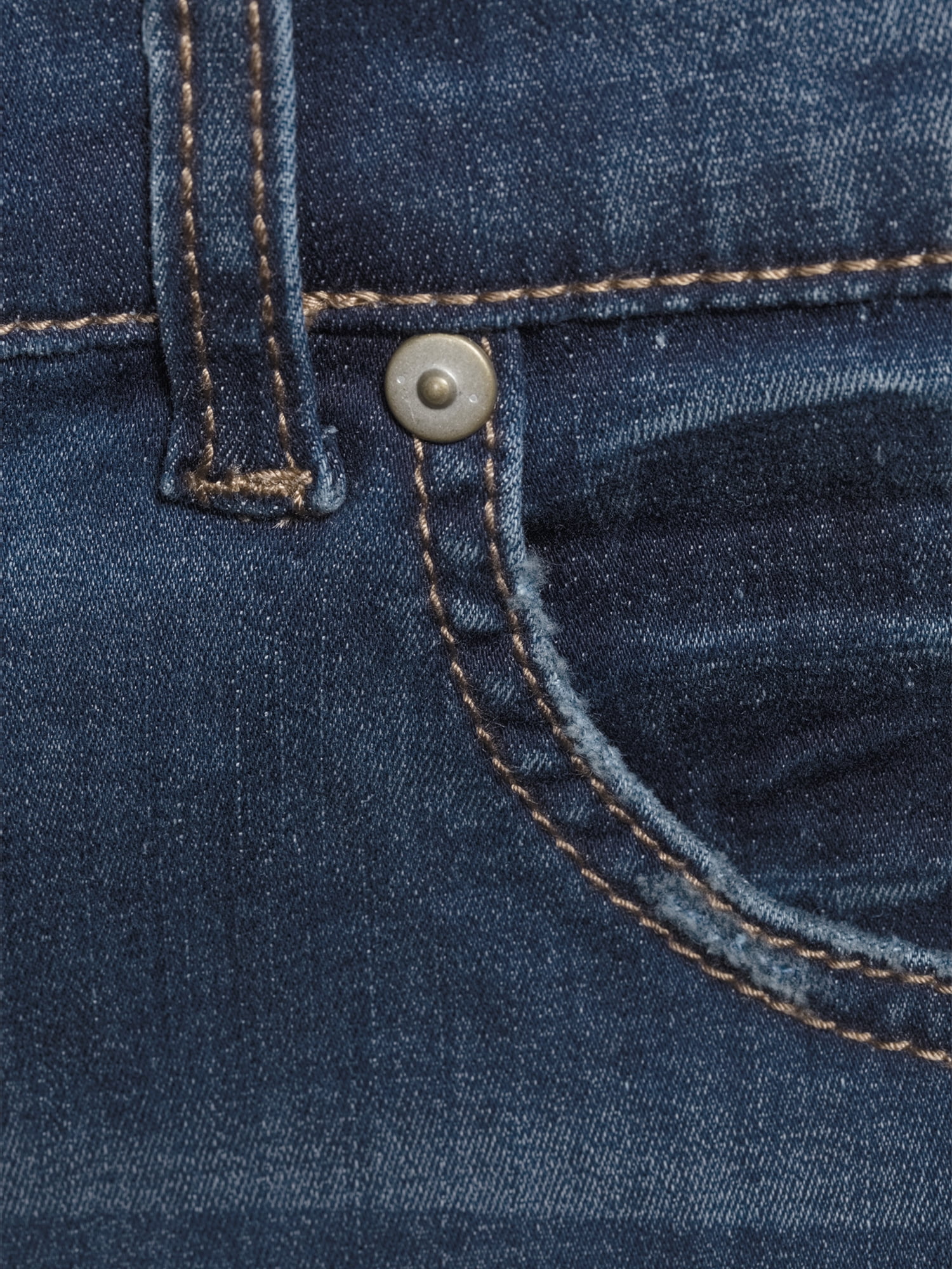 Plus Size Core Denim Skinny Jeans 