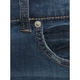 thumbnail image 5 of Terra & Sky Women's Plus Size Skinny Jeans, Regular and Petite, 5 of 7