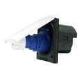 thumbnail image 1 of Tomacorriente Externo Zulema Enchufe 220V 16A Impermeable, 1 of 8