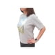 thumbnail image 2 of Playera Disney Talla CH Gris, 2 of 2