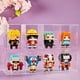 thumbnail image 3 of Figura de Anime ONE PIECE, modelo BrickHeadz, bloques de construcción, dibujos animados, Luffy, Nami, Zoro, Sanji, Chopper, Hancock, juego de muñecos de juguete, regalos, 3 of 4
