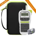 thumbnail image 4 of Estuche de almacenamiento Aproca para Brother P-Touch PTH110BP, 4 of 9