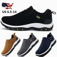 thumbnail image 3 of Men's Fashion Shoes Sports Athletic Casual Running Tennis Outdoor Sneakers Gym, 3 of 6