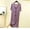 Purple, variant on Blmnix Sleepshirts Nightgown for Women Lightweight Nightgowns Bamboo Nightgown Sleep Shirts Short Sleeve V-Neck Long Purple Moomoo Nightgowns for Women