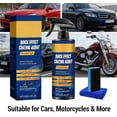 thumbnail image 6 of Nano Quick Coat Restore - 4.23 Fl Oz Quick Effect Coating Agent for Car, Car Coating Spray for Shine & Protection (2 PC), 6 of 7