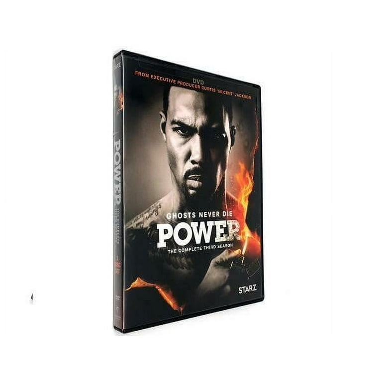 BIG THREE POWERS DVD クールス