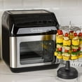 thumbnail image 5 of Sur La Table 13 Quart Air Fryer Featuring a Convenient Easy-Open Door, 5 of 6