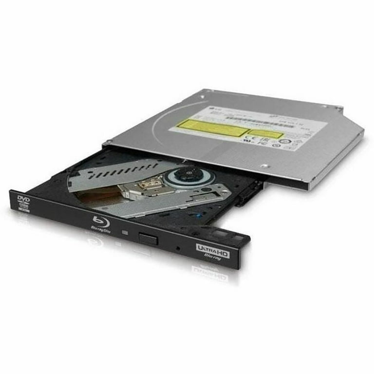 LG Ultra Slim Internal Blu-Ray/DVD Writer with M-Disc Support